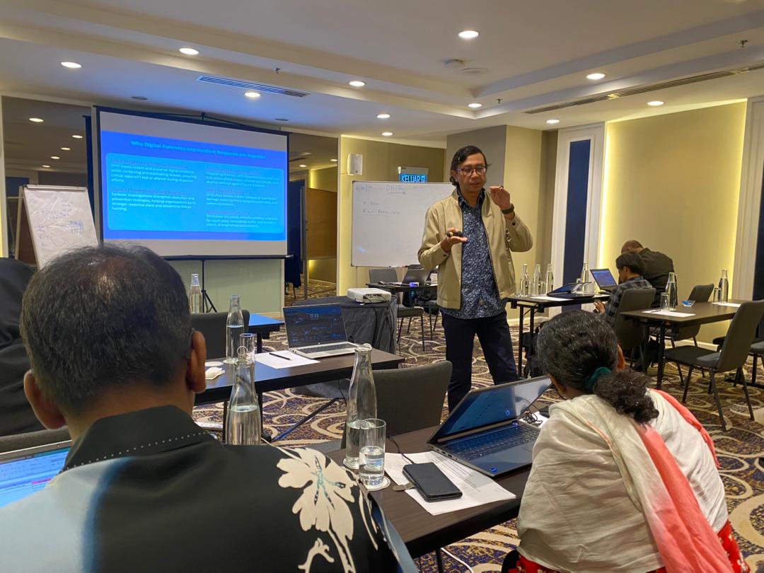 Operation Cyber Trace